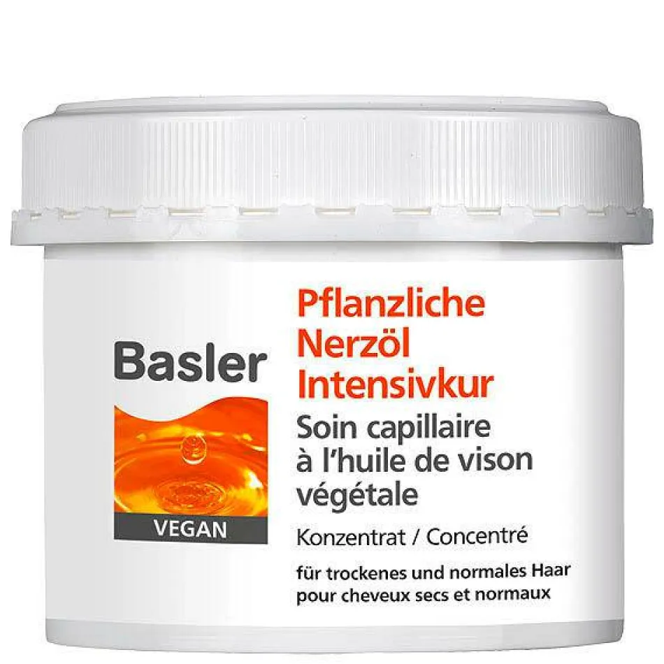 Pflanzliches Nerzöl Intensivkur
