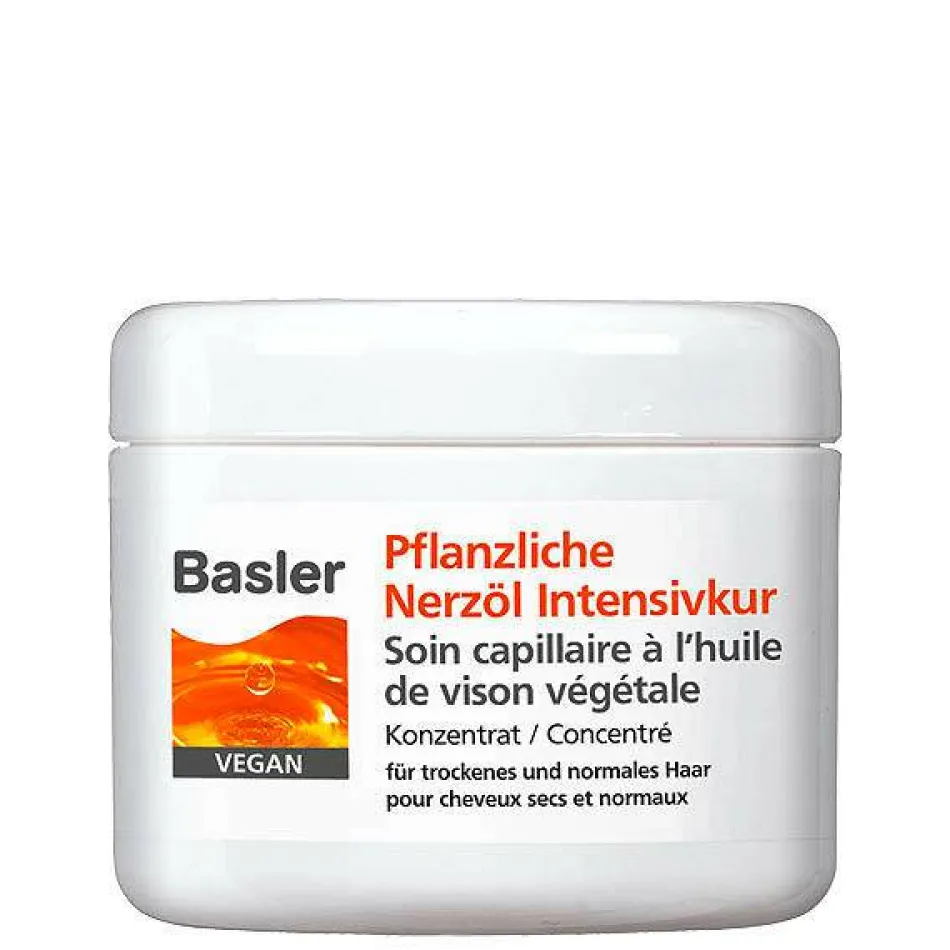 Pflanzliches Nerzöl Intensivkur