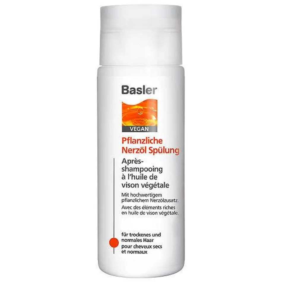 Pflanzliches Nerzöl Spülung Flasche 200 ml