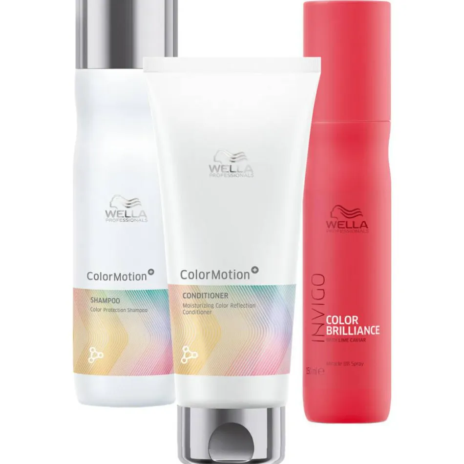 Pflegeboost Set Cool Smoky Brunette