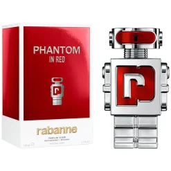 Phantom In Red  Parfum Elixir