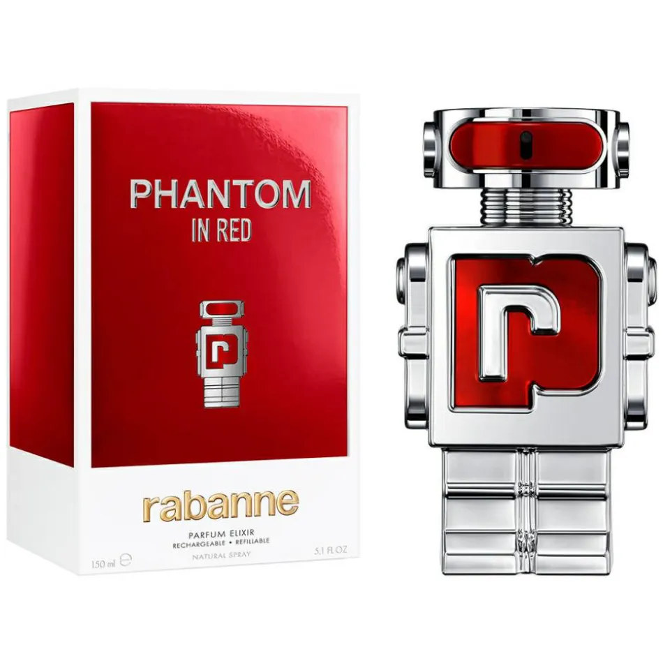 Phantom In Red Parfum Elixir