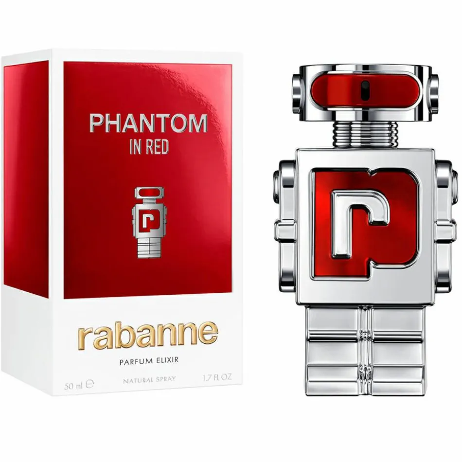Phantom In Red Parfum Elixir