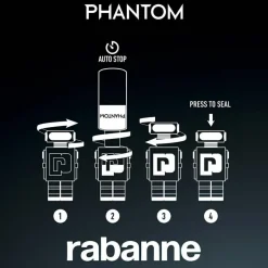 Phantom Parfum Refill 200 ml