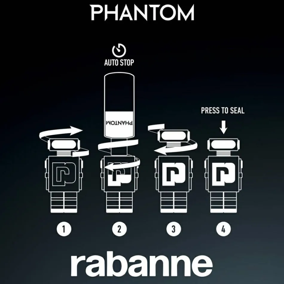 Phantom Parfum Refill 200 ml