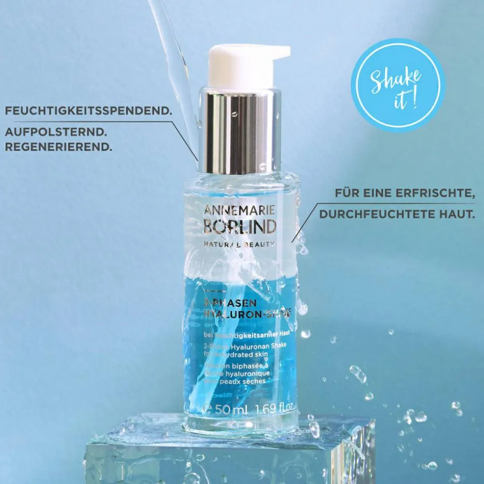 2-PHASEN HYALURON-SHAKE 50 ml