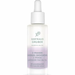 2-Phasen Lavendel Gesichtsöl 30 ml