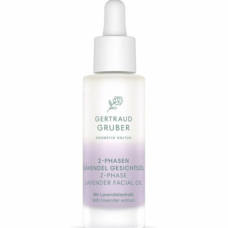 2-Phasen Lavendel Gesichtsöl 30 ml