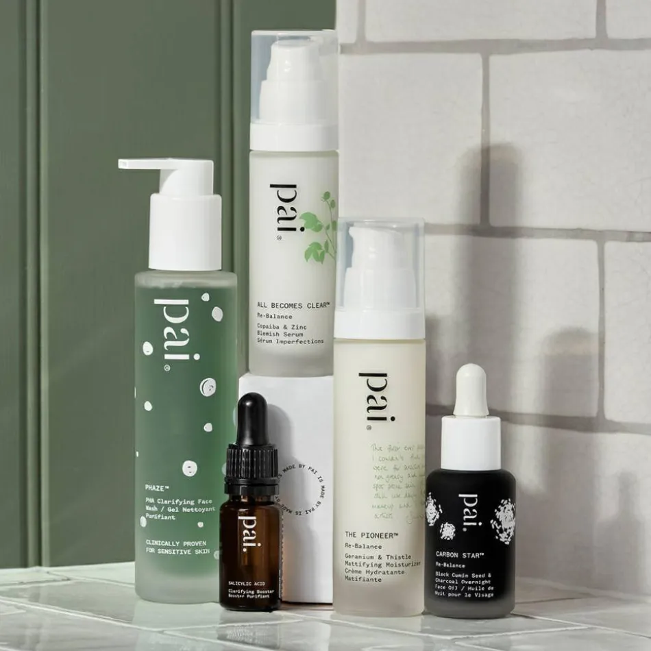 PHAZE PHA Clarifying Face Wash 100 ml