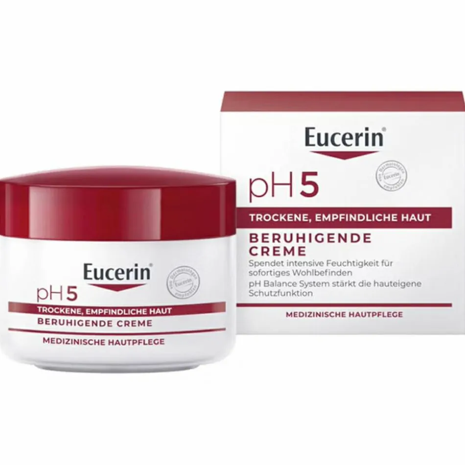 pH5 Beruhigende Creme 75 ml