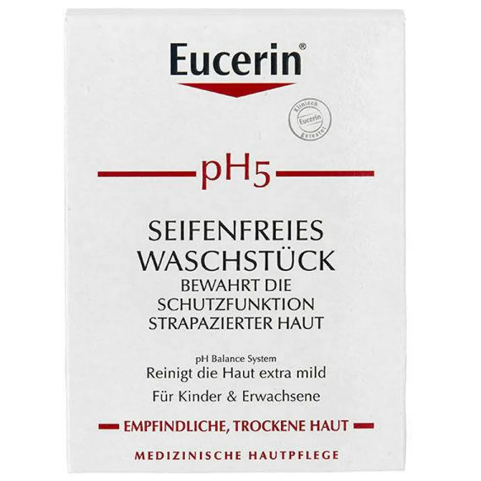 pH5 Seifenfreies Waschstück 100 g