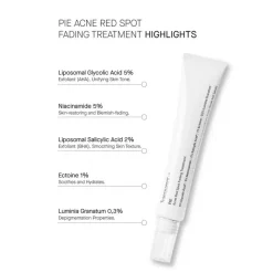 PIE Acne Red Spot Fading Treatment 30 ml
