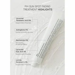 PIH Sun Spot Fading Treatment 30 ml