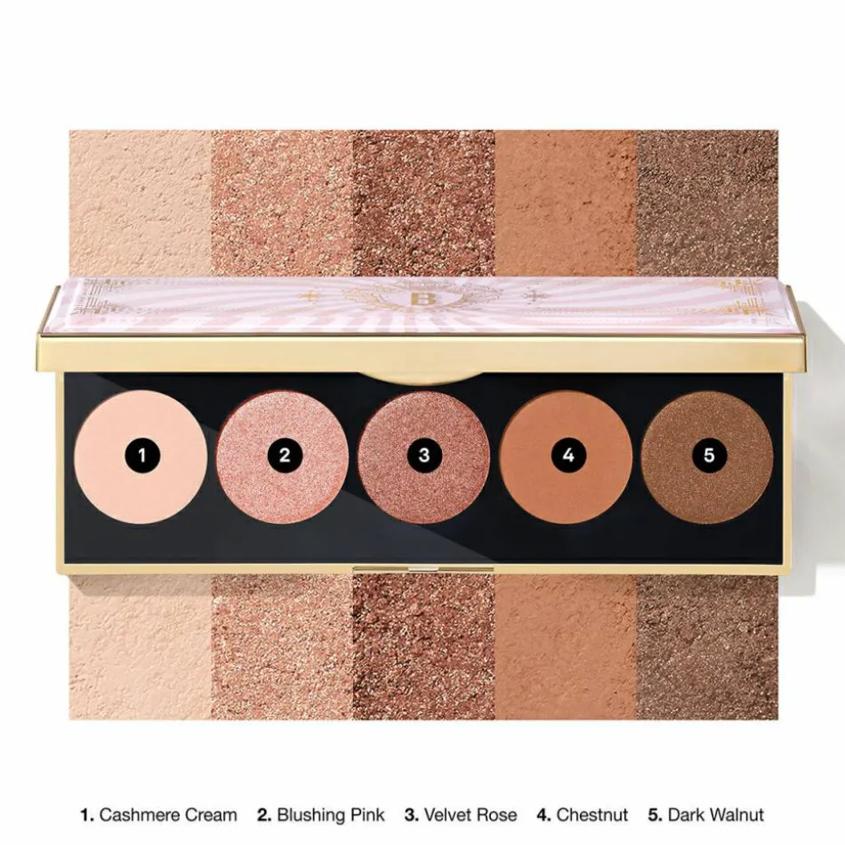 Pink Mirage Eye Shadow Palette 1,3 g