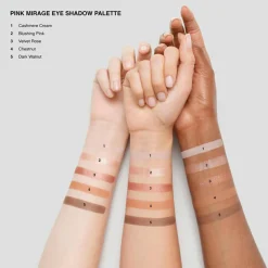Pink Mirage Eye Shadow Palette 1,3 g
