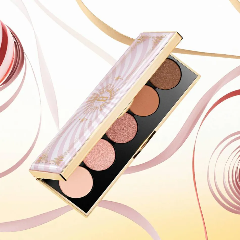 Pink Mirage Eye Shadow Palette 1,3 g