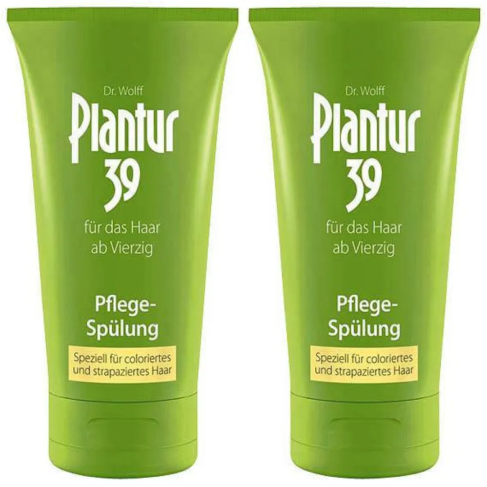 Plantur 39 Spülung Color Duo 300 ml