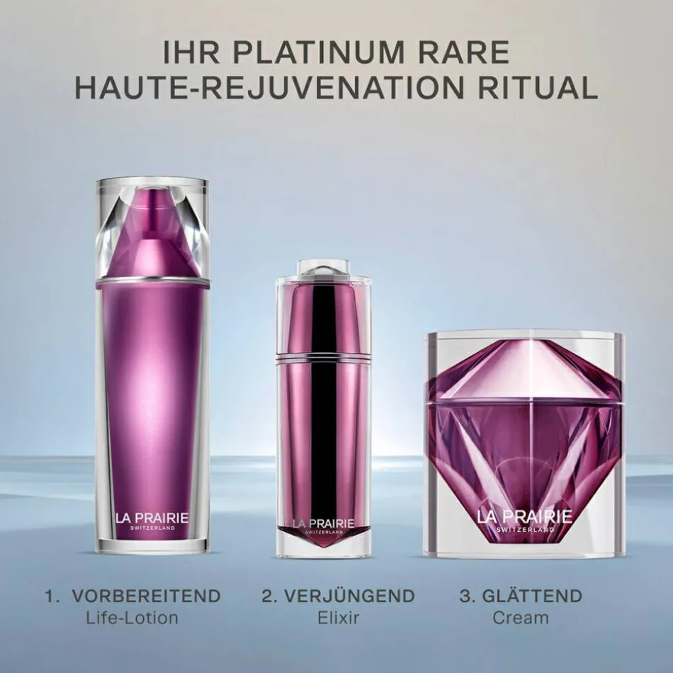 Platinum Rare Cellular Life-Lotion 115 ml