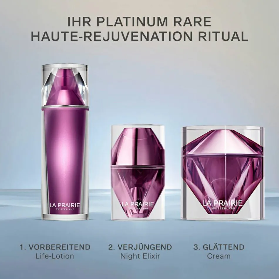 Platinum Rare Cellular Night Elixir 20 ml