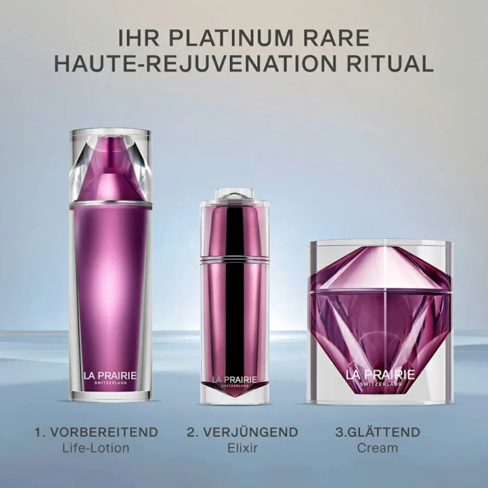 Platinum Rare Haute-Rejuvenation Cream 50 ml