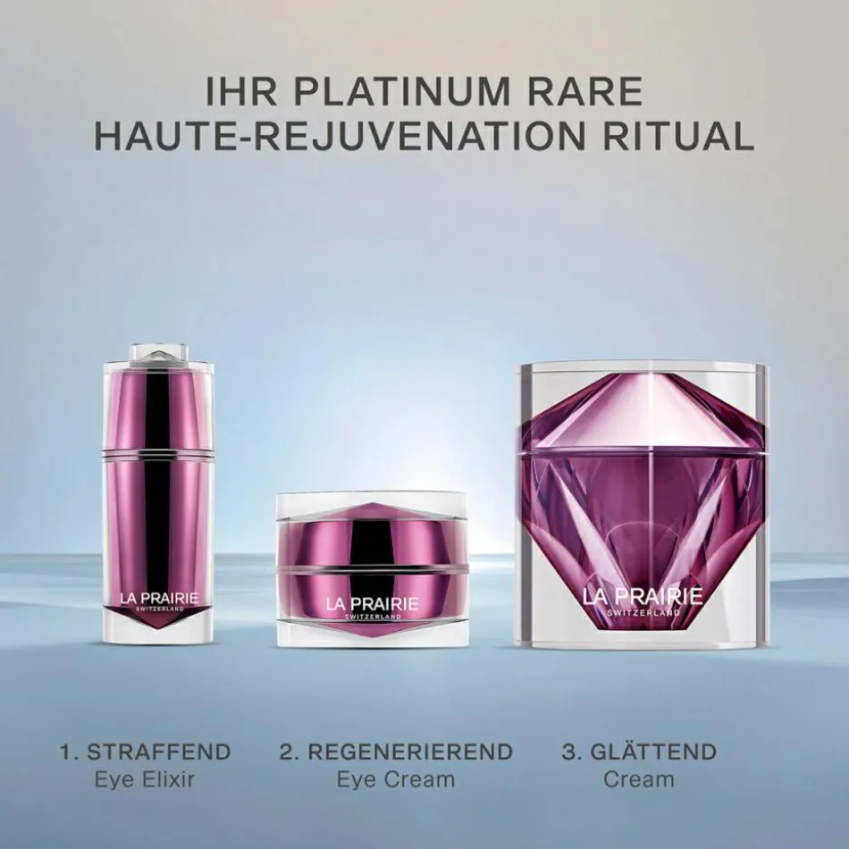 Platinum Rare Haute-Rejuvenation Eye Elixir 15 ml