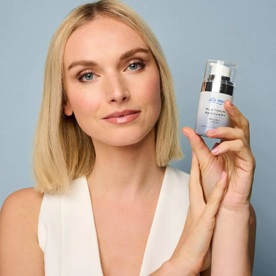 Platinum Recovery Pro Cell Cream Auge 15 ml