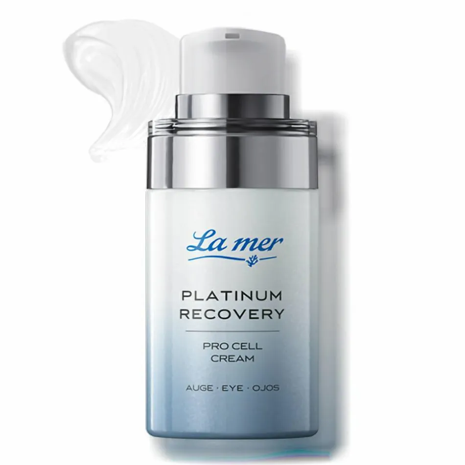 Platinum Recovery Pro Cell Cream Auge 15 ml