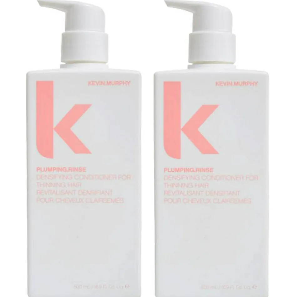 Plumping Rinse Set 2 x 500 ml