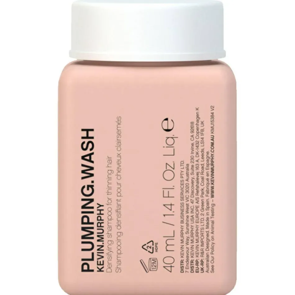 PLUMPING Wash