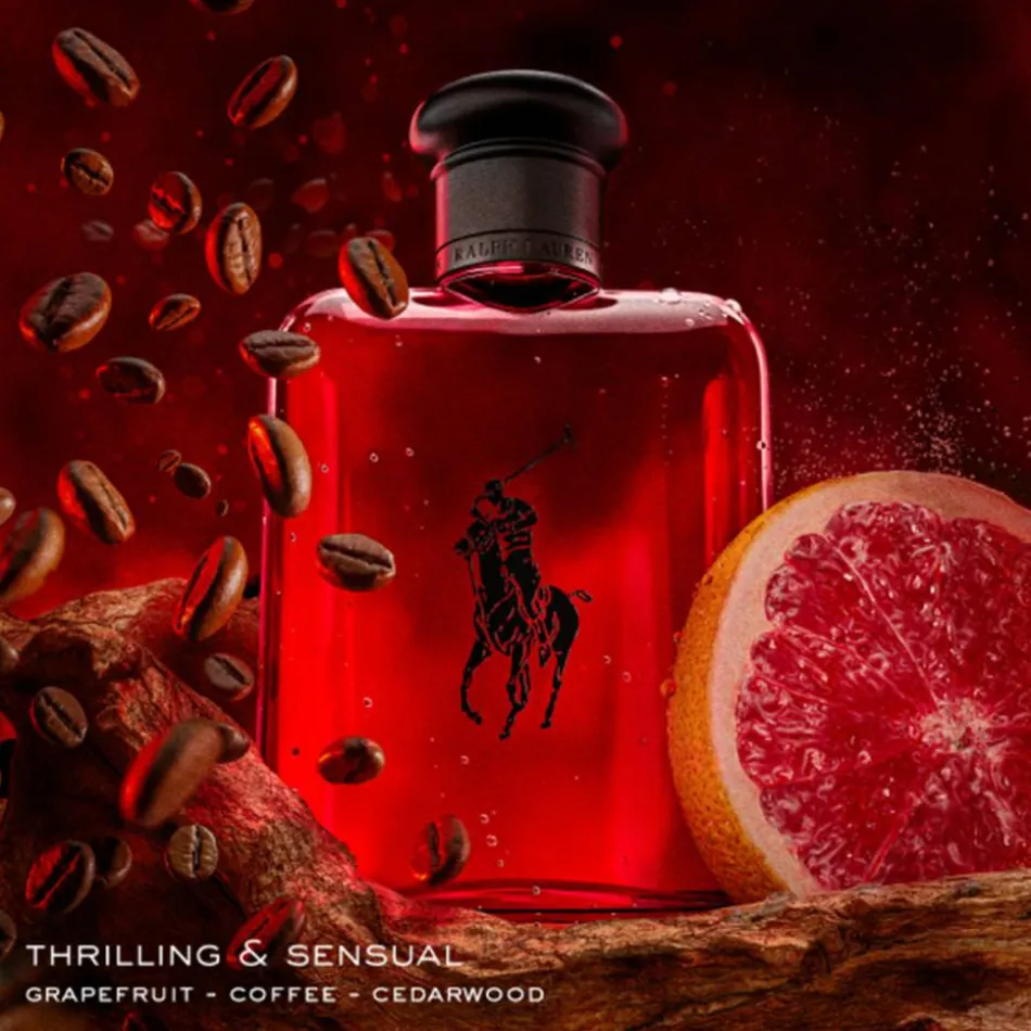 Polo Eau de Toilette 125 ml
