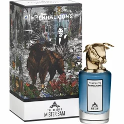 Portraits   The Blazing Mister Sam Eau de Parfum 75 ml