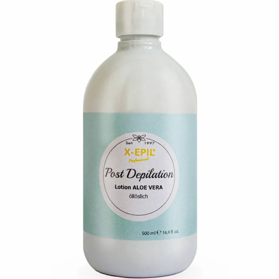 Post Depilation Lotion 500 ml
