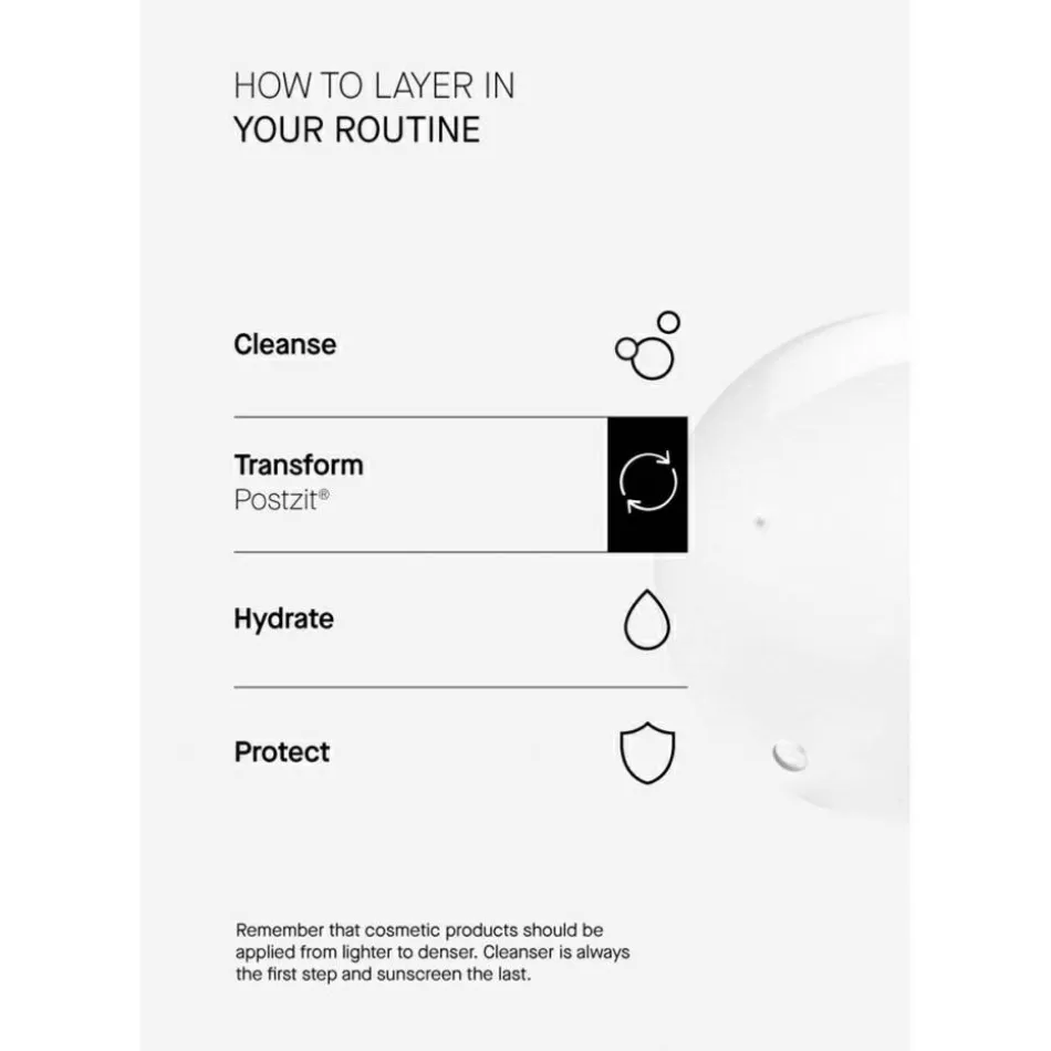 POSTZIT Corrector Serum 30 ml