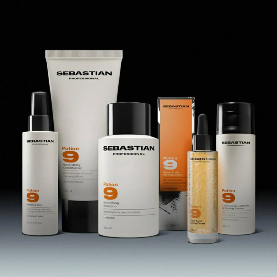Potion 9 Leave-In Conditioner & Styling Cream