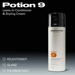 Potion 9 Leave-In Conditioner & Styling Cream