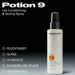 Potion 9 Lite Conditioning & Styling Spray 150 ml