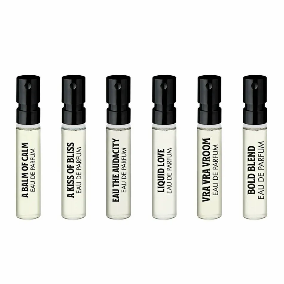 Potions & Remedies Potions Scent Library 6 x 2 ml