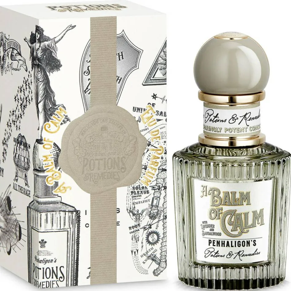 Potions & Remedies A Balm of Calm Eau de Parfum