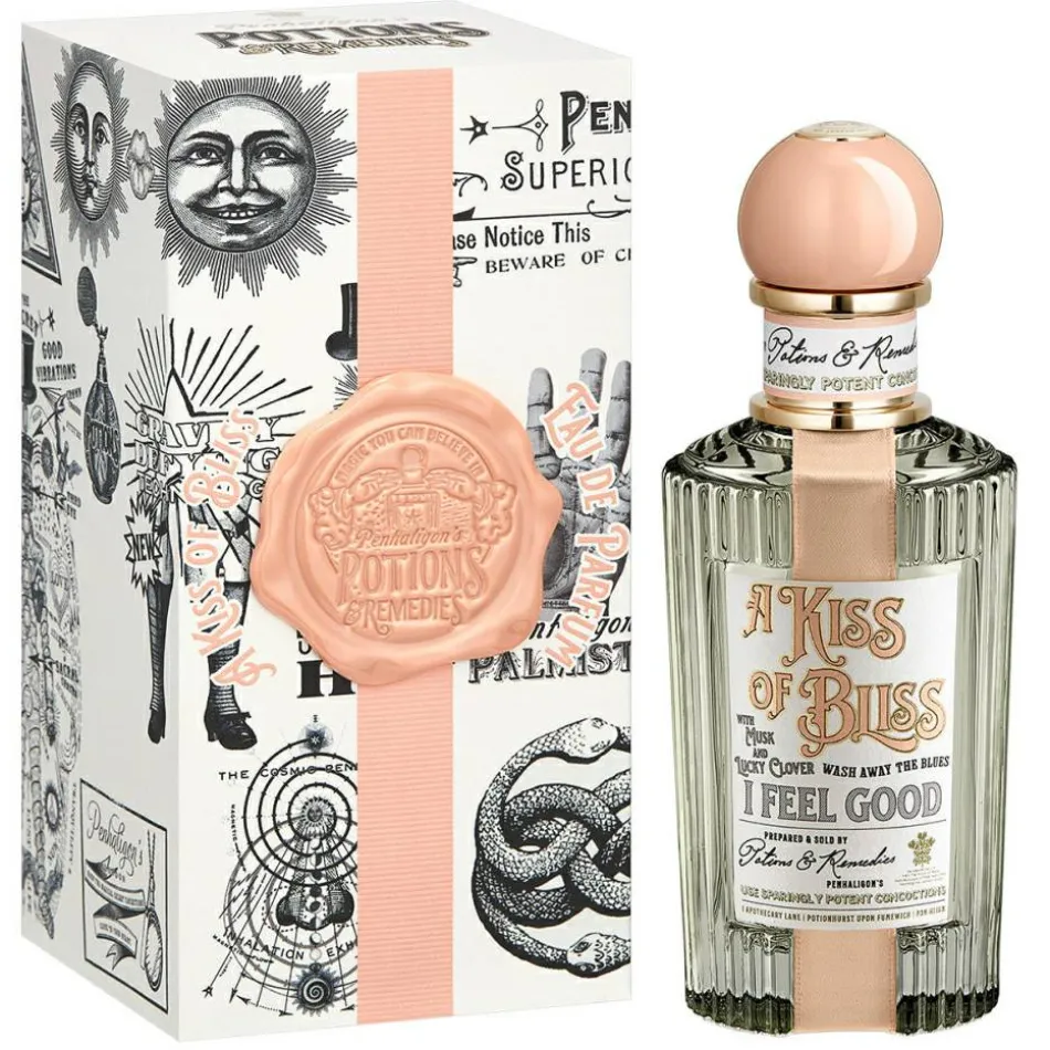 Potions & Remedies A Kiss of Bliss Eau de Parfum