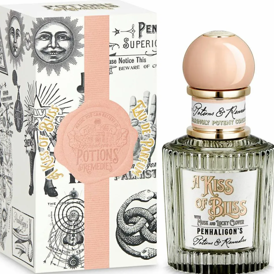 Potions & Remedies A Kiss of Bliss Eau de Parfum