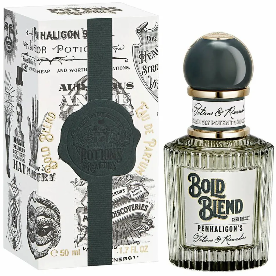 Potions & Remedies Bold Blend Eau de Parfum