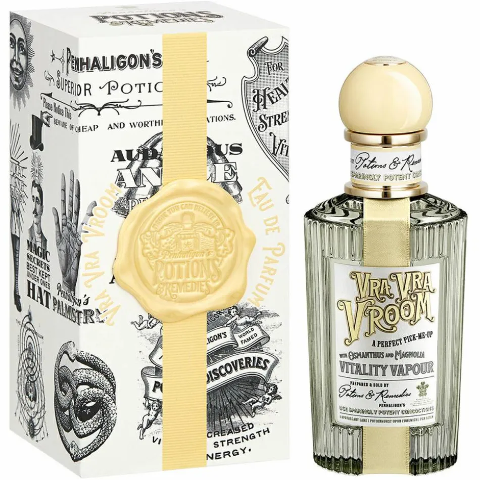 Potions & Remedies Vra Vra Vroom Eau de Parfum