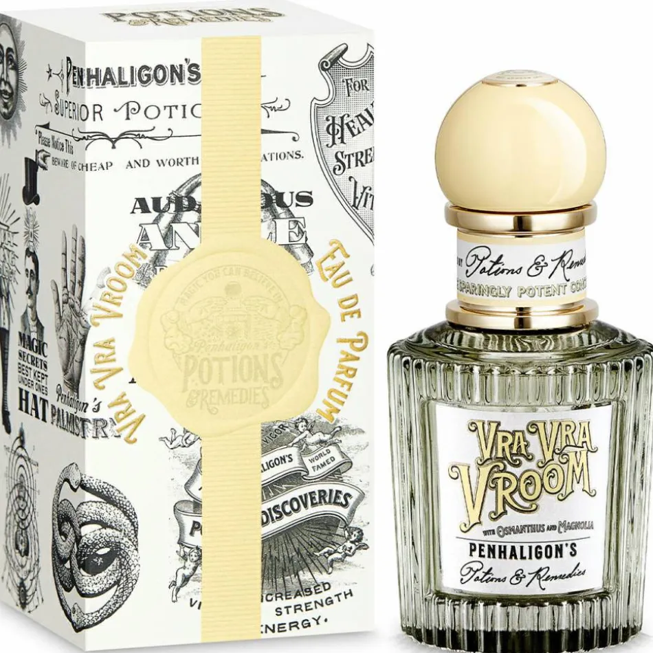 Potions & Remedies Vra Vra Vroom Eau de Parfum