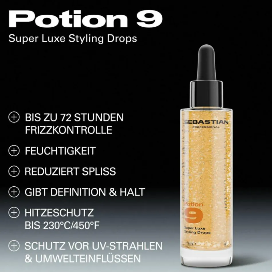 Potion 9 Super Luxe Styling Drops 30 ml