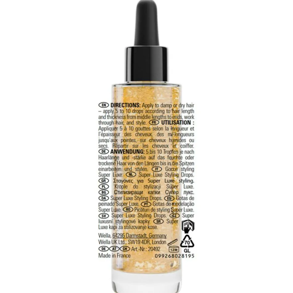Potion 9 Super Luxe Styling Drops 30 ml