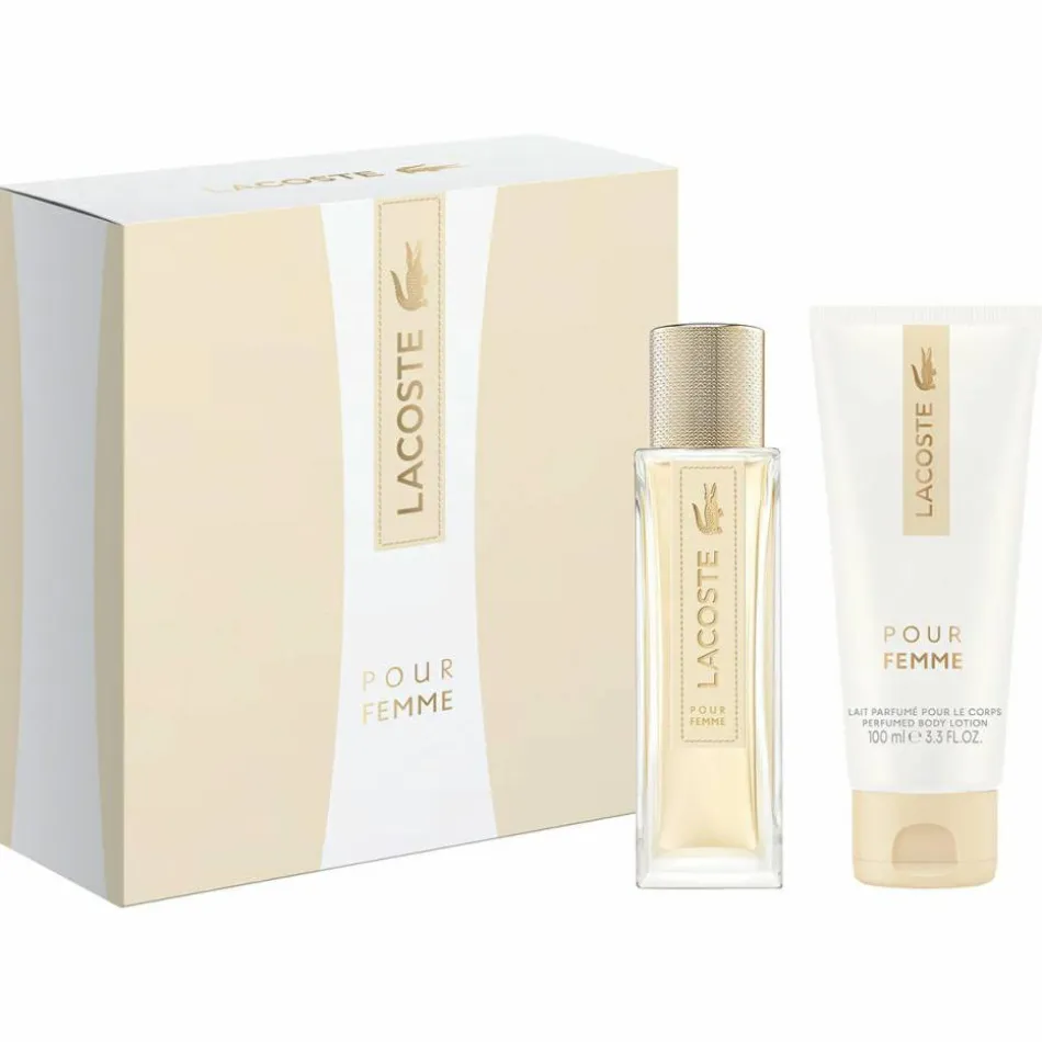 Pour Femme Set