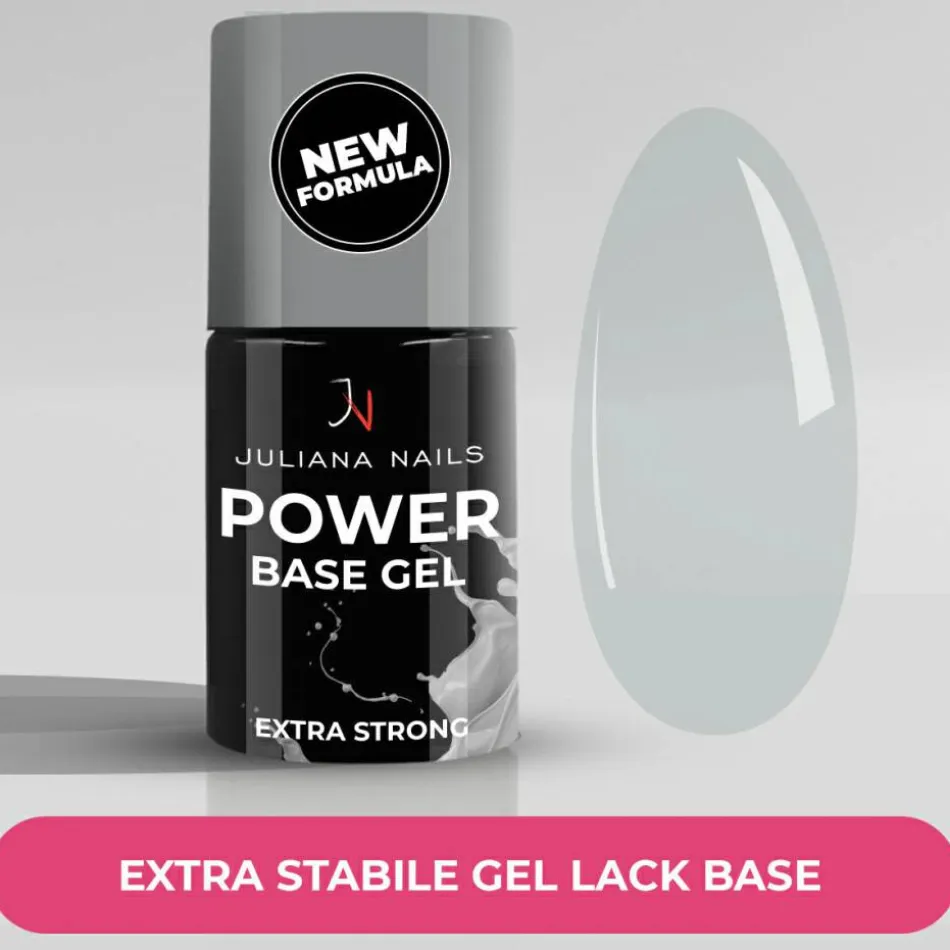 Power Base Gel Clear 15 ml