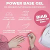 Power Base Gel Milky White 15 ml