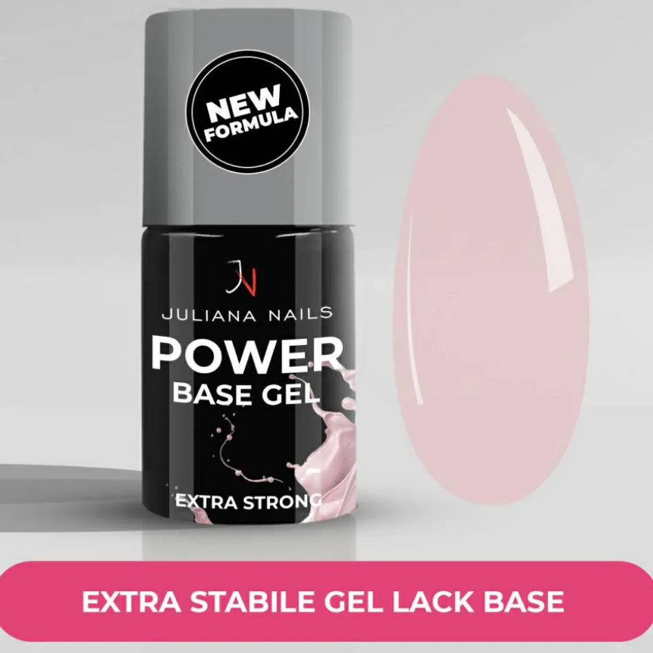 Power Base Gel Natural Beige 15 ml