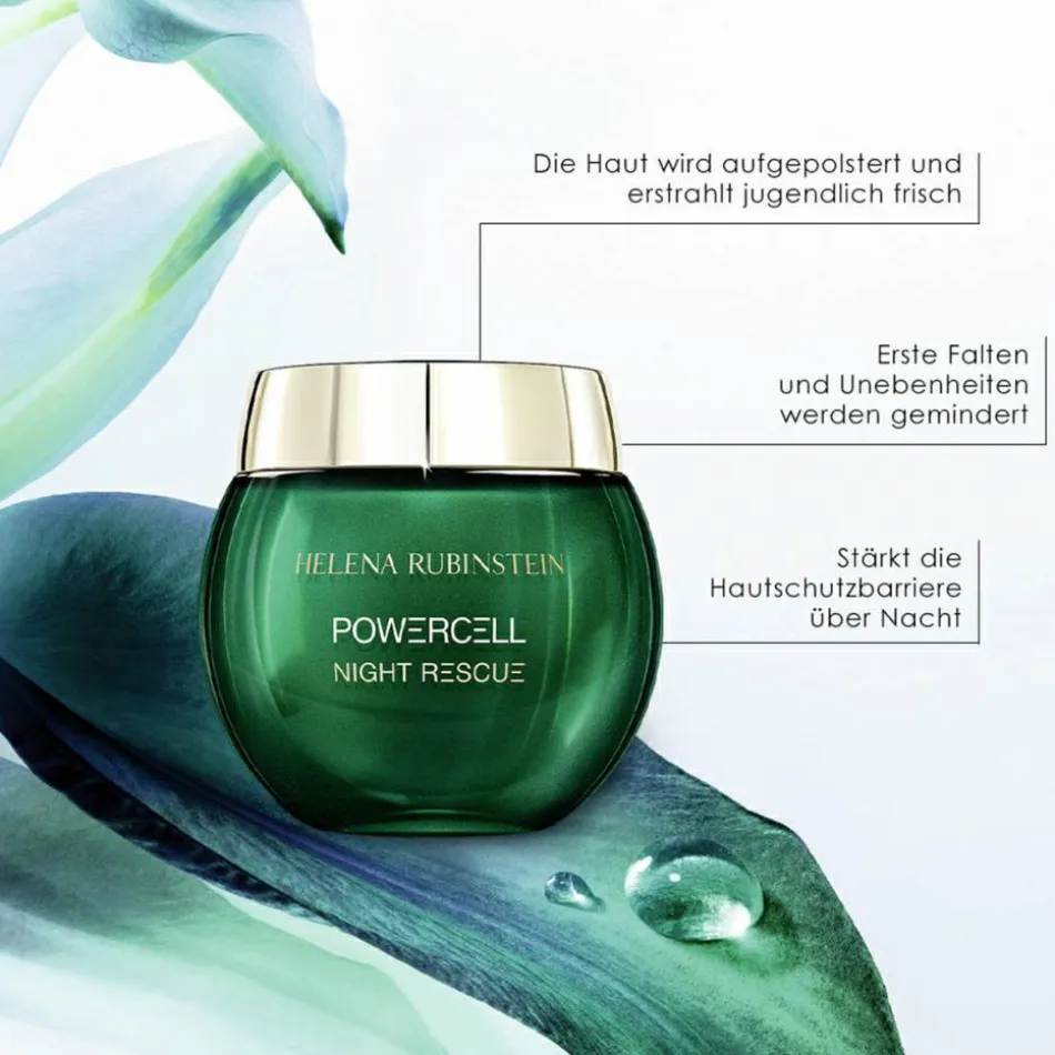 POWERCELL Night Rescue Cream 50 ml